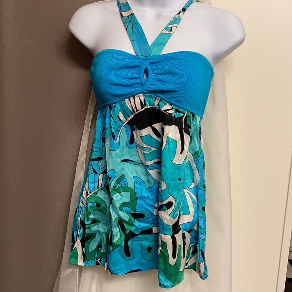 Women’s halter top